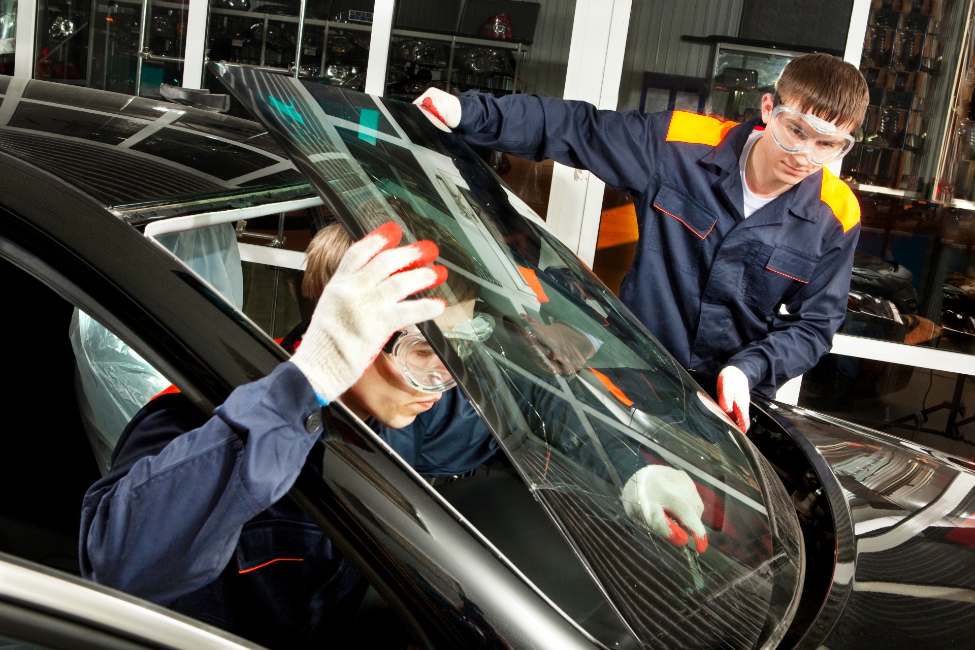 Auto Glass Repair Irvine CA - Comprehensive Solutions for Windshield Replacement and Repair Services