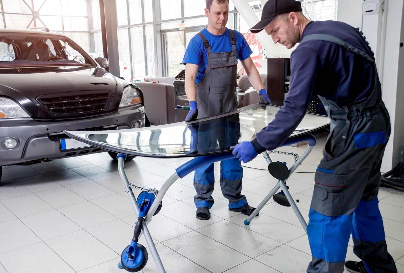 Windshield Repair Tustin CA - Get Auto Glass Repair and Replacement Services with Official Irvine Auto Glass